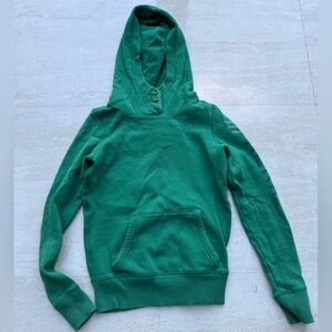 Aerie Green Hoodie